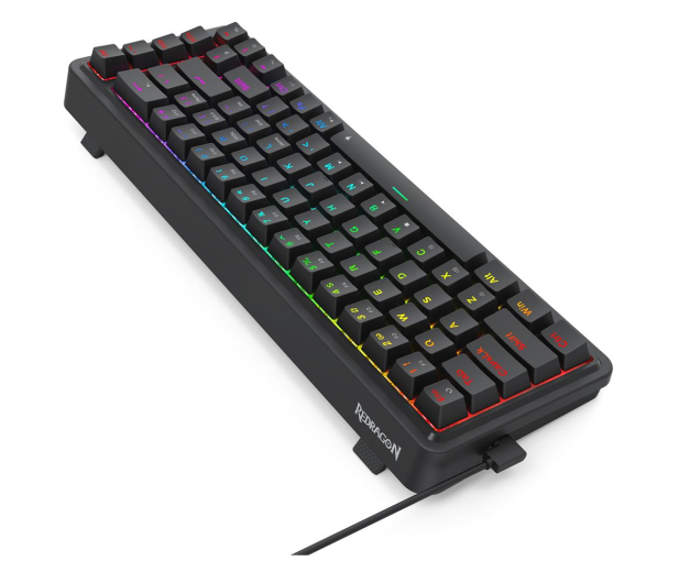 REDRAGON Nova K709-RGB - 1298222 - zdjęcie 6